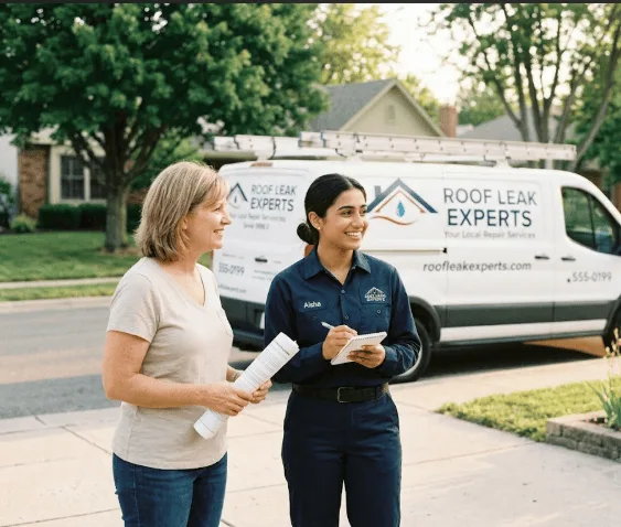 Roof Leak Repair Pottstown, PA FAQs